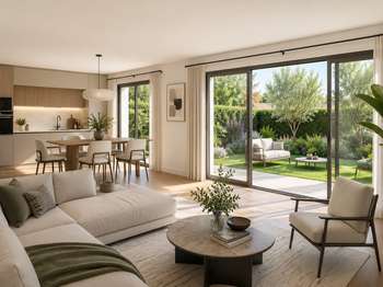 Vente appartement 3 pièces L'Hermitage 35