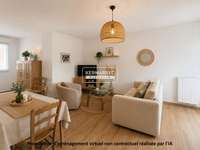 Vente appartement 2 pièces Vente appartement 2 pièces