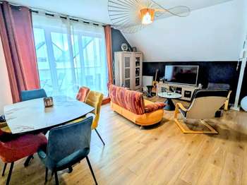 Vente appartement 4 pièces
