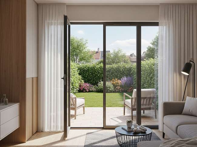 Appartement 1 pièce 30 m² · à L'Hermitage · 30 m² · 152 000 €
