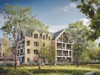 Vente appartement 3 pièces L'Hermitage 35