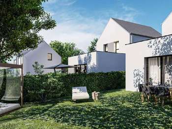 Vente appartement 3 pièces L'Hermitage 35
