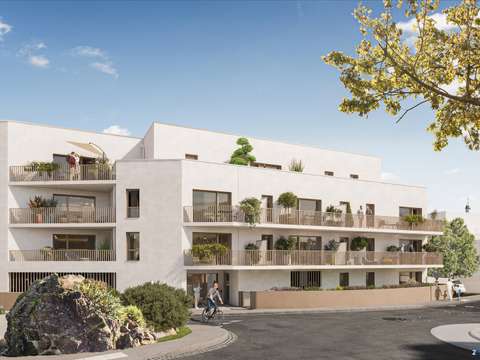 Vente appartement 2 pièces L'Huisserie 53