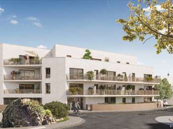 Vente appartement 3 pièces L'Huisserie 53