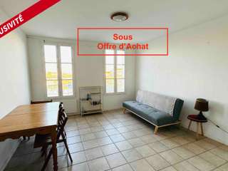 Vente appartement 1 pièce