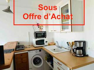 Vente appartement 1 pièce