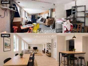 Vente appartement 2 pièces