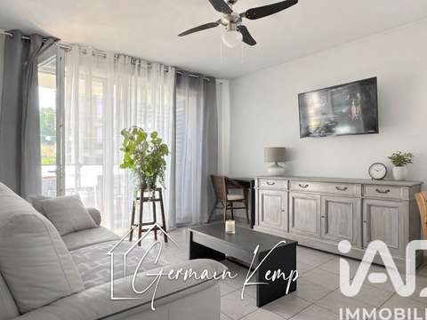 Vente appartement 2 pièces L'Isle-d'Abeau 38
