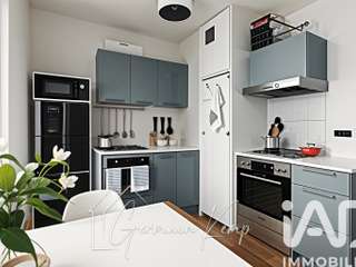 Vente appartement 2 pièces