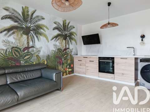 Vente appartement 2 pièces