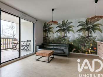 Vente appartement 2 pièces