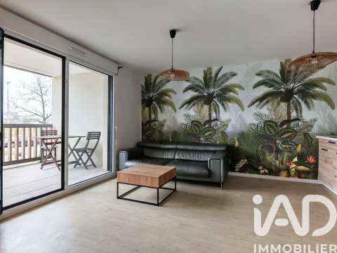 Vente appartement 2 pièces L'Isle-d'Abeau 38