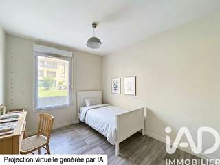Vente appartement 4 pièces