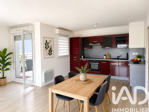 Vente Appartement 3 piècesL'Isle-d'Abeau