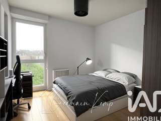 Vente appartement 2 pièces Vente appartement 2 pièces
