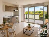 Vente appartement 2 pièces Vente appartement 2 pièces