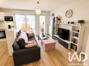 Vente appartement 3 pièces L'Isle-d'Abeau 38