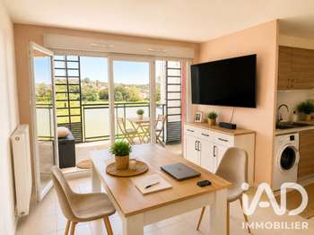Vente Appartement 3 piècesL'Isle-d'Abeau