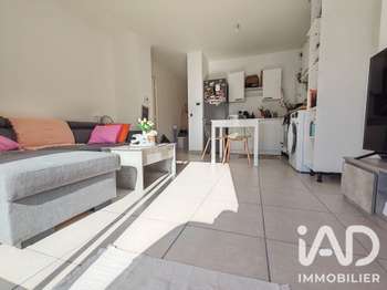 Vente Appartement 2 piècesL'Isle-d'Abeau