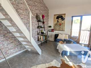 Vente appartement 2 pièces