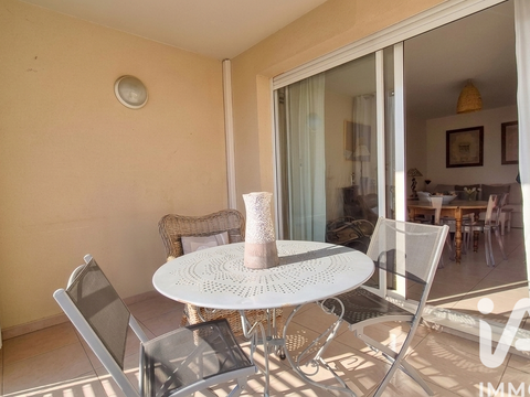 Vente appartement 2 pièces L'Isle-sur-la-Sorgue 84