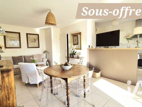 Vente appartement 2 pièces L'Isle-sur-la-Sorgue 84