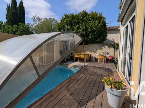 Vente appartement 2 pièces L'Isle-sur-la-Sorgue 84