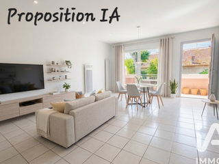 Vente appartement 2 pièces Vente appartement 2 pièces
