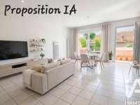 Vente appartement 2 pièces Vente appartement 2 pièces