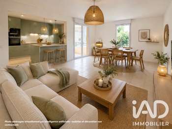 Vente appartement 4 pièces