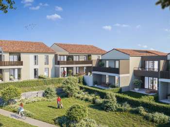 Vente appartement 3 pièces L'Isle-sur-la-Sorgue 84