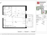 Vente appartement 2 pièces Vente appartement 2 pièces