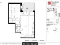 Vente appartement 2 pièces Vente appartement 2 pièces