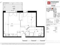Vente appartement 2 pièces