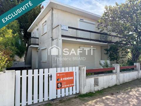 Vente appartement 2 pièces La Barre-de-Monts 85