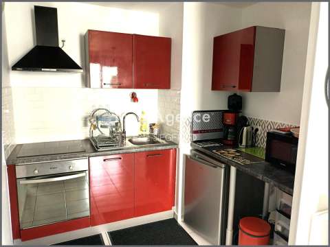 Vente appartement 2 pièces La Barre-de-Monts 85