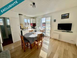 Vente appartement 2 pièces Vente appartement 2 pièces