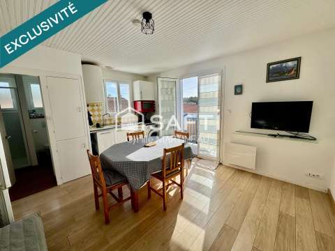 Vente appartement 2 pièces Vente appartement 2 pièces