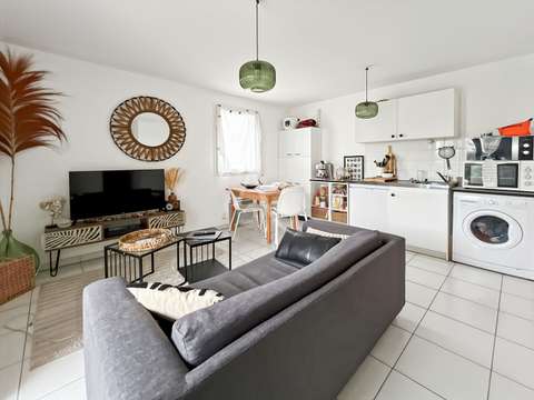 Vente appartement 2 pièces La Barre-de-Monts 85