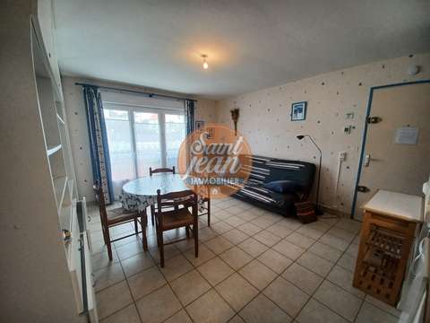 Vente Studio 1 pièce