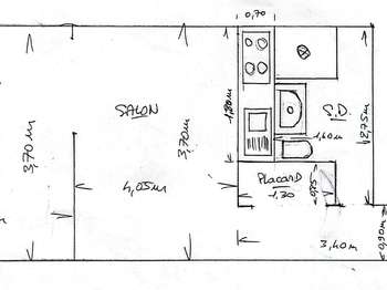 Vente appartement 1 pièce Vente appartement 1 pièce
