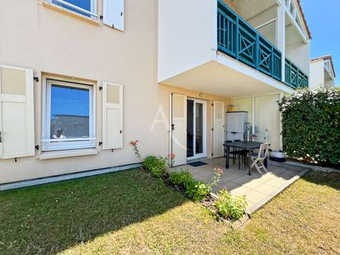 Vente appartement 2 pièces La Barre-de-Monts 85
