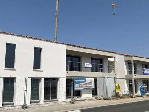 Vente appartement 3 pièces La Barre-de-Monts 85