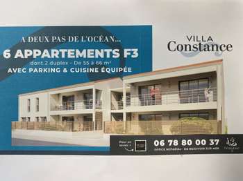 Vente appartement 3 pièces