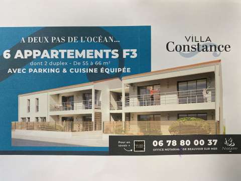 Vente appartement 3 pièces Vente appartement 3 pièces