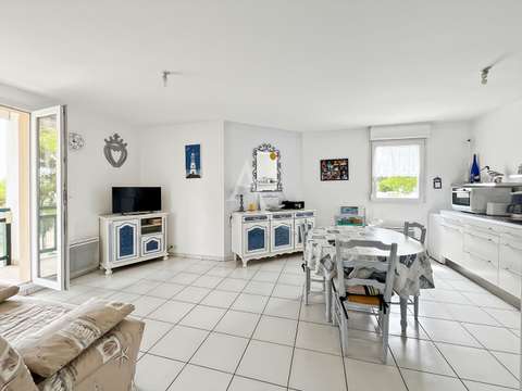 Vente appartement 2 pièces La Barre-de-Monts 85