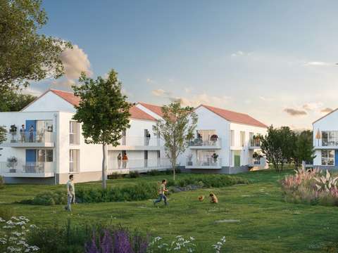 Vente appartement 1 pièce La Barre-de-Monts 85