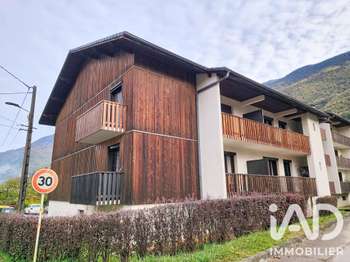 Vente Appartement 2 piècesLa Bâthie