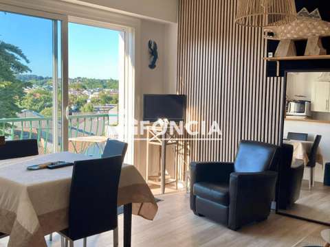 Vente appartement 2 pièces La Baule-Escoublac 44