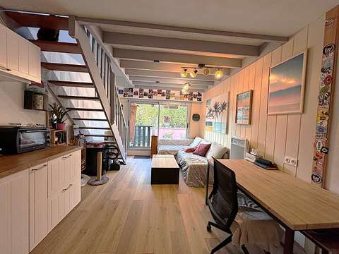 Vente appartement 2 pièces